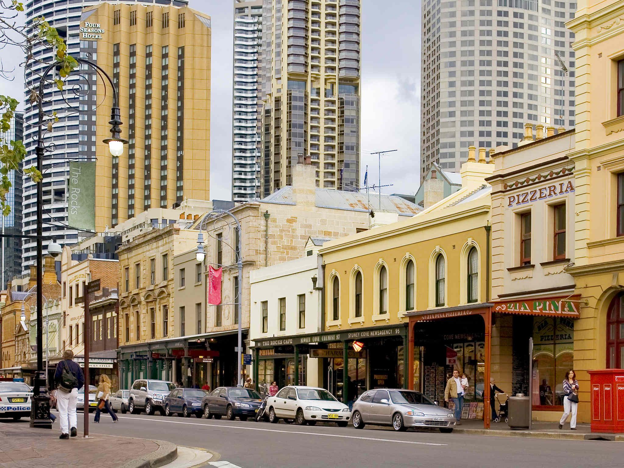 Mercure Sydney Blacktown Arndell Park Dış mekan fotoğraf