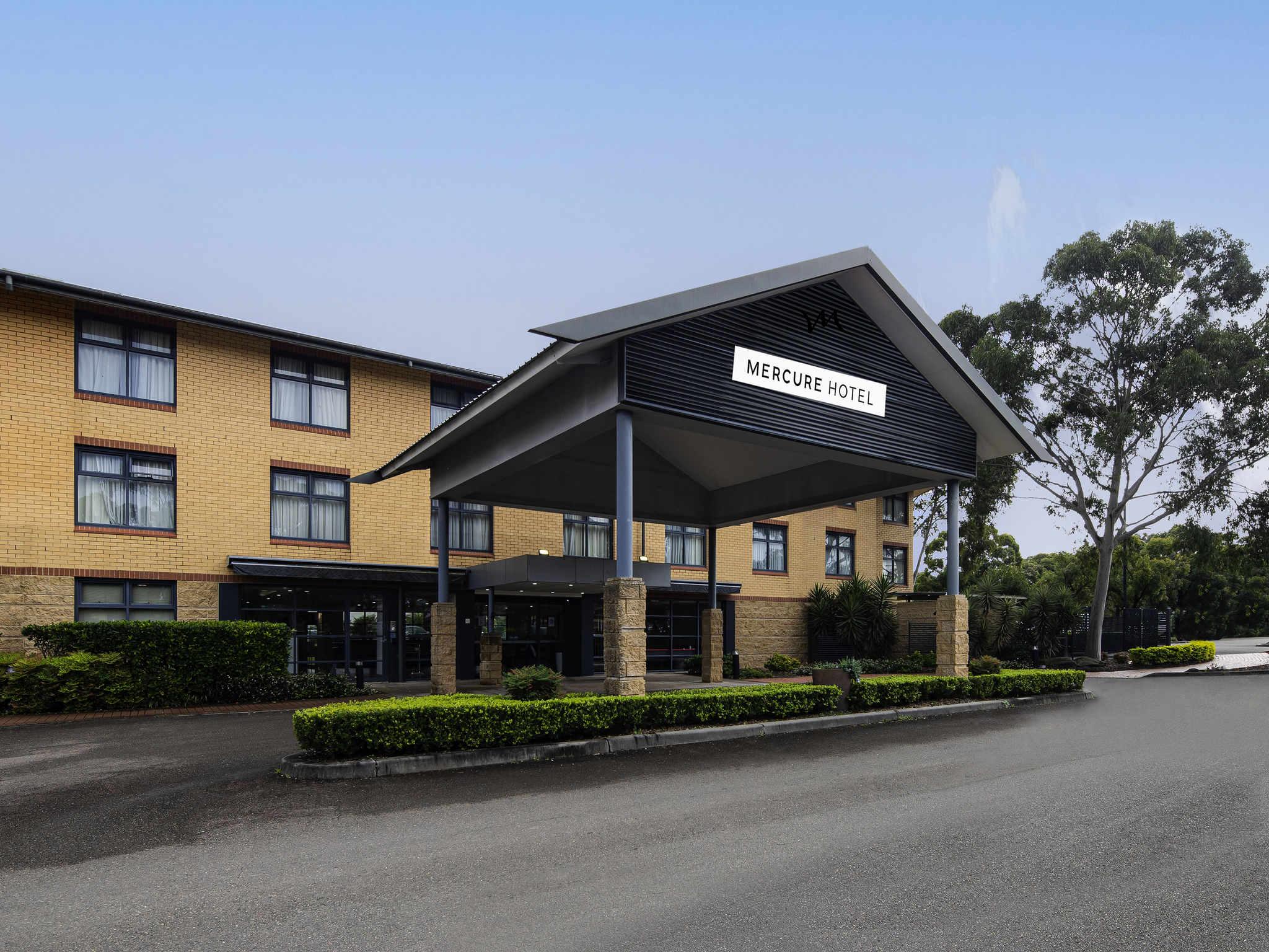 Mercure Sydney Blacktown Arndell Park Dış mekan fotoğraf