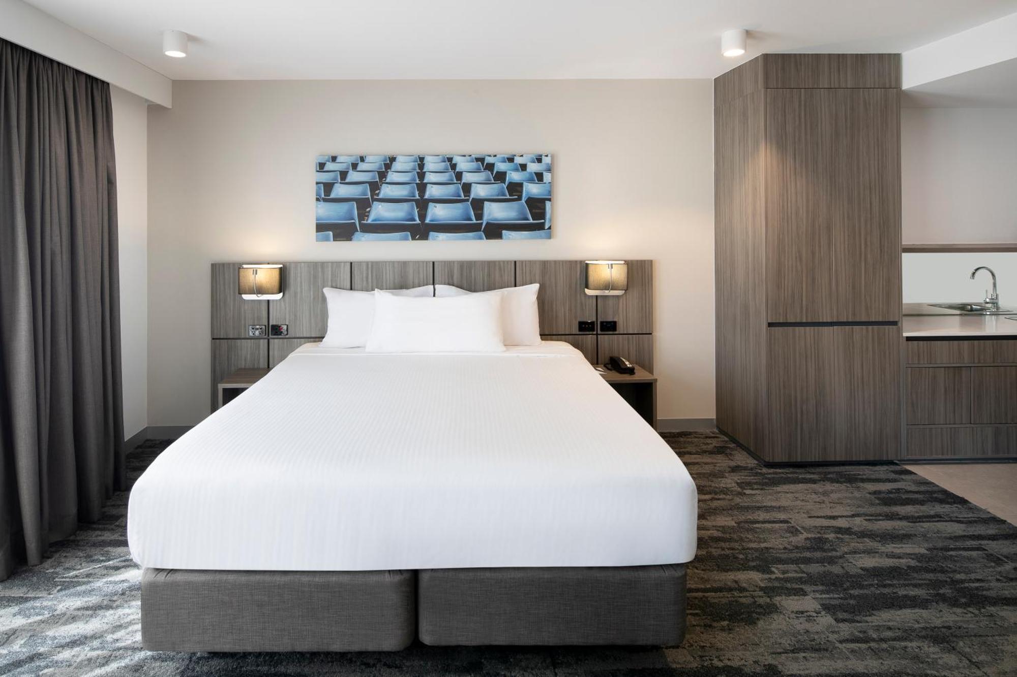 Mercure Sydney Blacktown Arndell Park Dış mekan fotoğraf