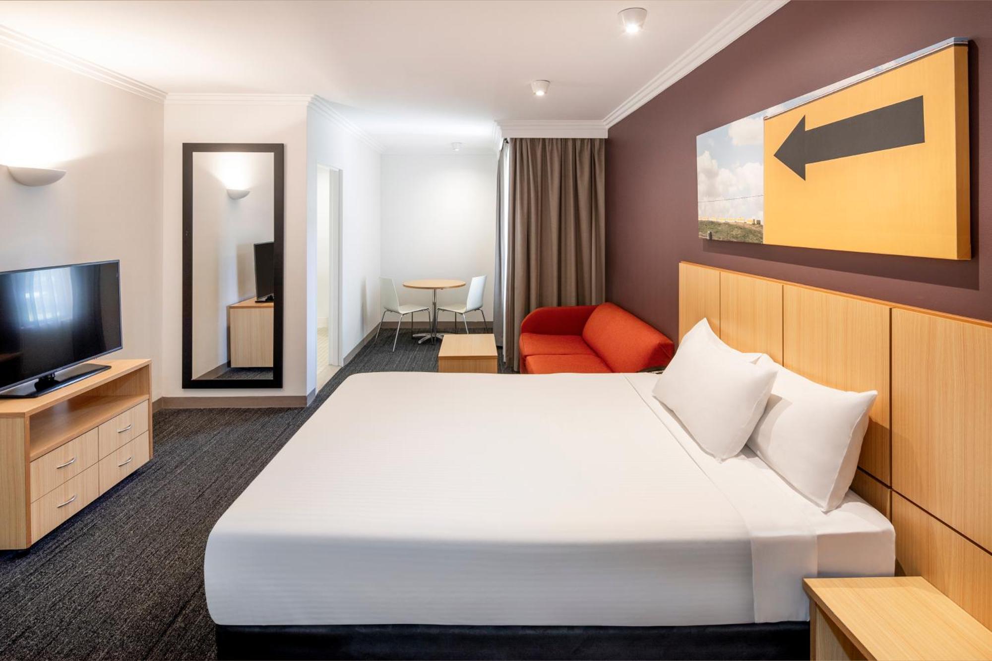 Mercure Sydney Blacktown Arndell Park Dış mekan fotoğraf