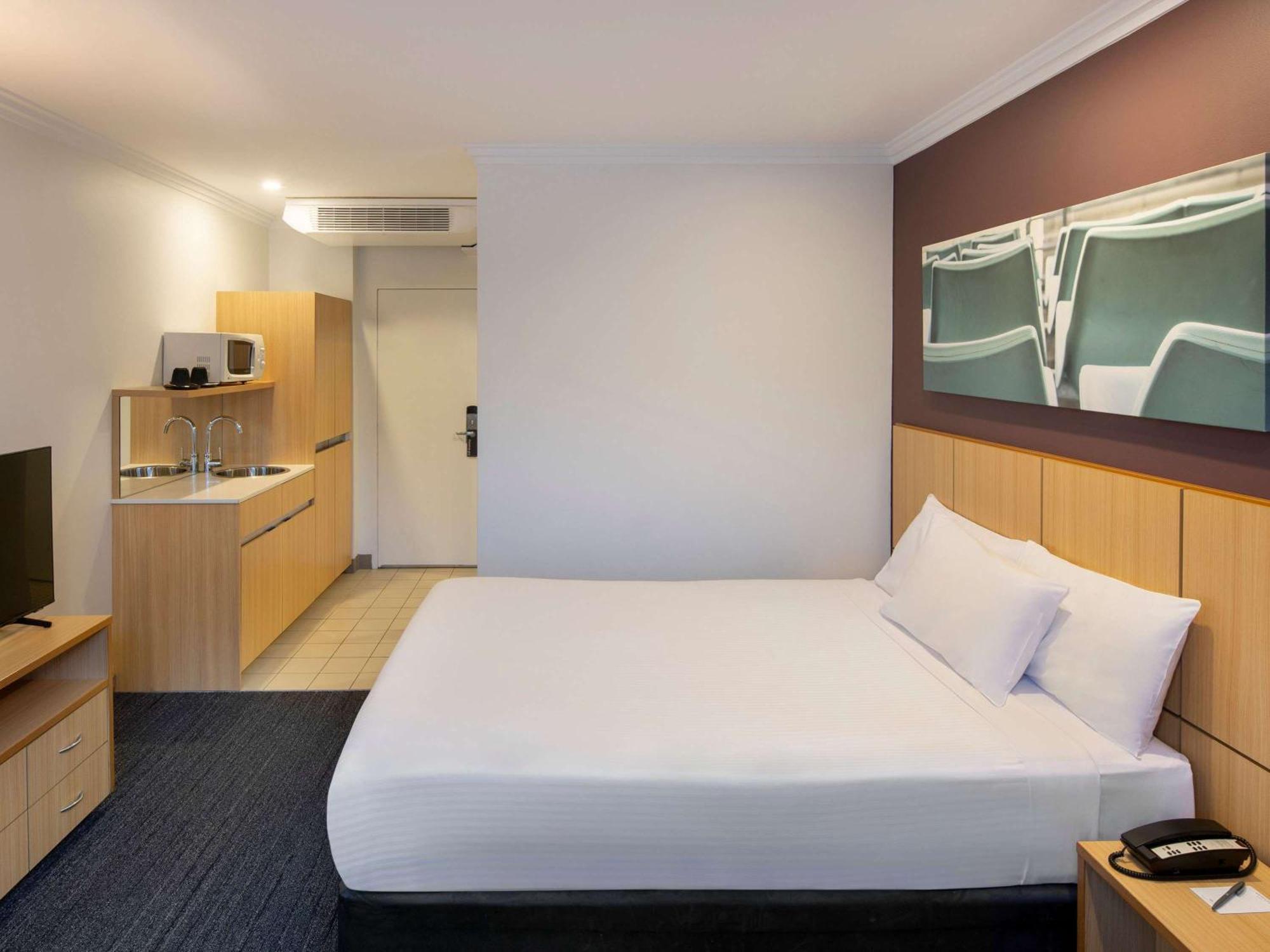 Mercure Sydney Blacktown Arndell Park Dış mekan fotoğraf