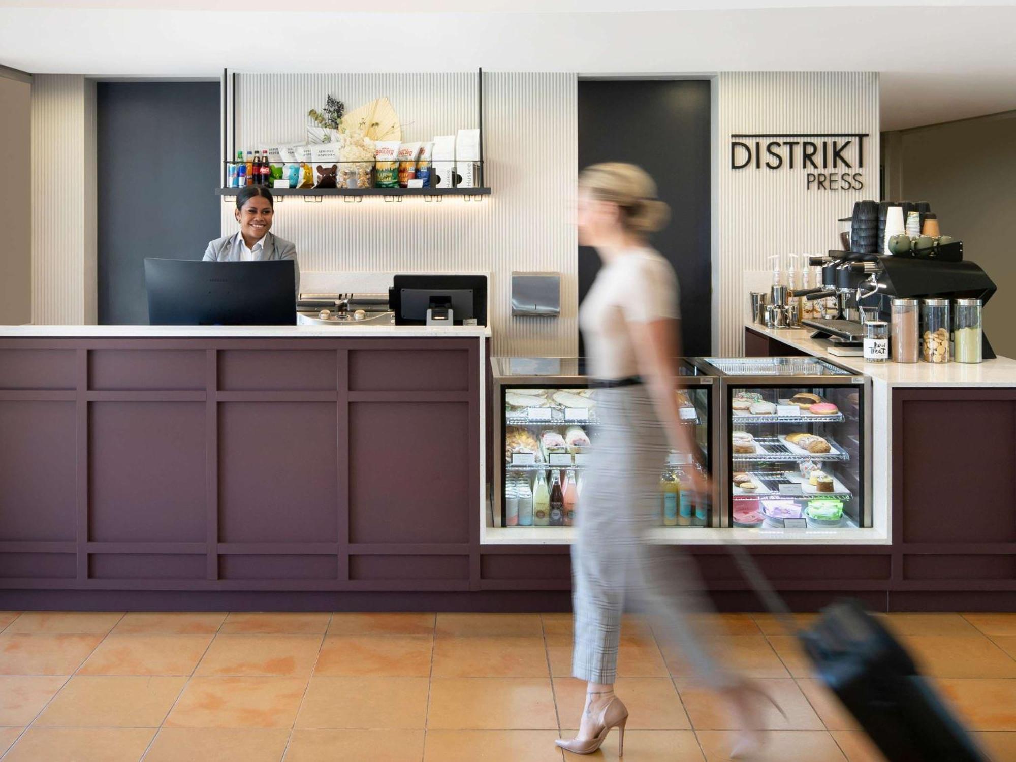 Mercure Sydney Blacktown Arndell Park Dış mekan fotoğraf